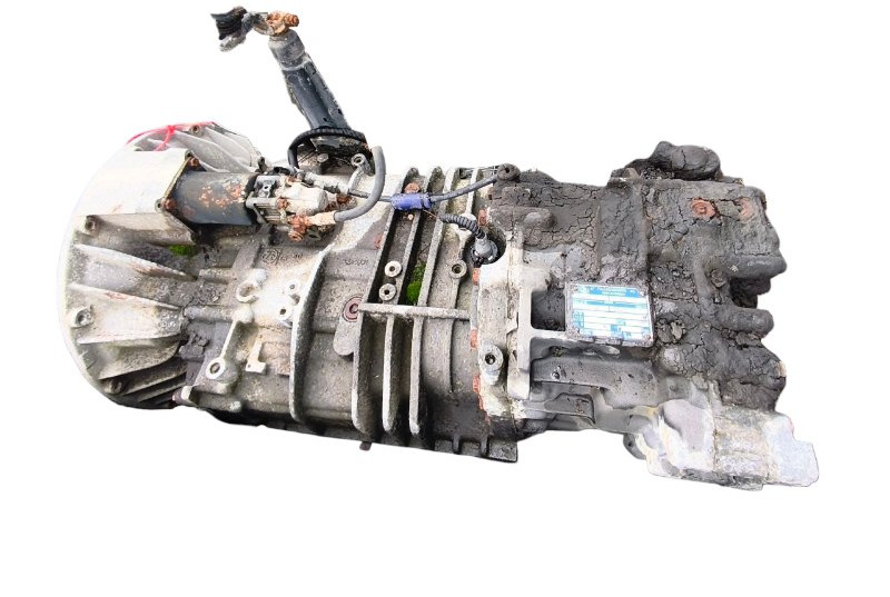 МКПП 6S1600IT 6S1600IT - Коробка передач: фото 1 МКПП 6S1600IT 6S1600IT - Коробка передач: фото 1