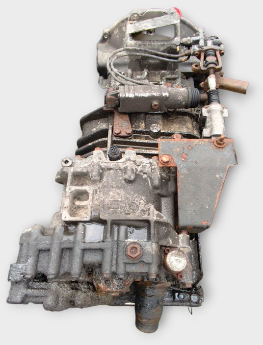 МКПП 6S1600IT 6S1600IT - Коробка передач: фото 3 МКПП 6S1600IT 6S1600IT - Коробка передач: фото 3