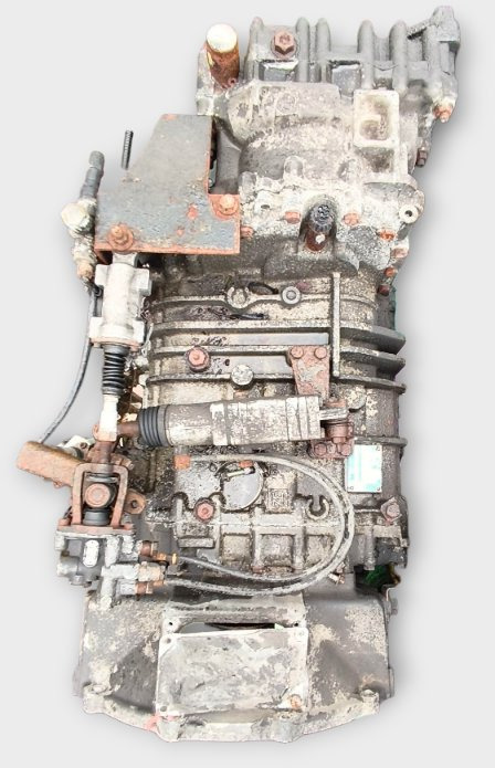 МКПП 6S1600IT 6S1600IT - Коробка передач: фото 1 МКПП 6S1600IT 6S1600IT - Коробка передач: фото 1