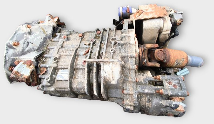 МКПП 6S1700 IT BO 1349041003 - Коробка передач: фото 2 МКПП 6S1700 IT BO 1349041003 - Коробка передач: фото 2