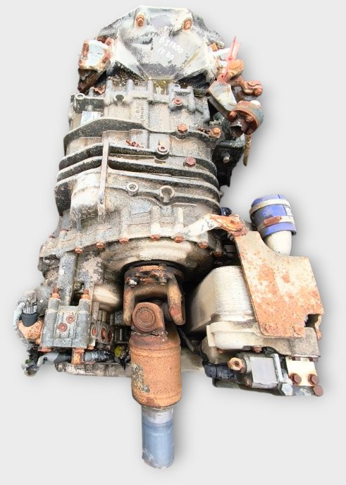 МКПП 6S1700 IT BO 1349041003 - Коробка передач: фото 3 МКПП 6S1700 IT BO 1349041003 - Коробка передач: фото 3