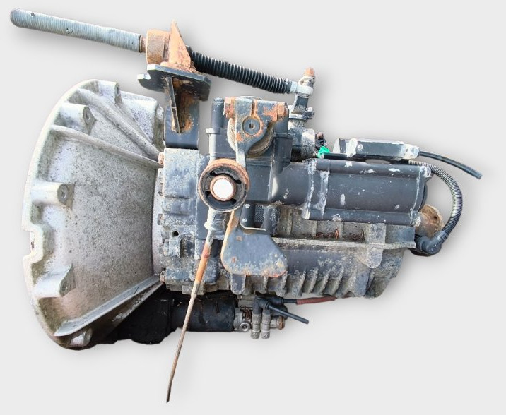 МКПП 6S850 6S850 - Коробка передач: фото 1 МКПП 6S850 6S850 - Коробка передач: фото 1