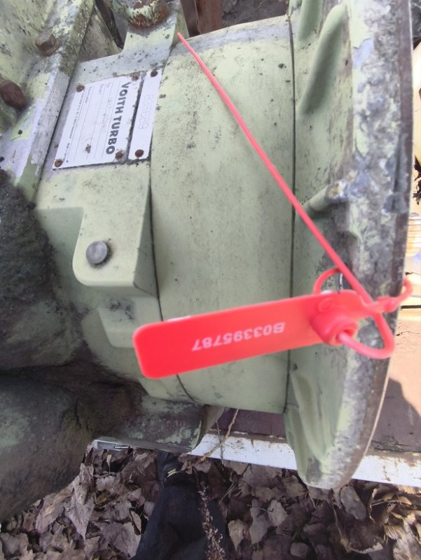 МКПП 864.3 B4HTOR2 8.5L 81330016401 - Коробка передач: фото 4 МКПП 864.3 B4HTOR2 8.5L 81330016401 - Коробка передач: фото 4