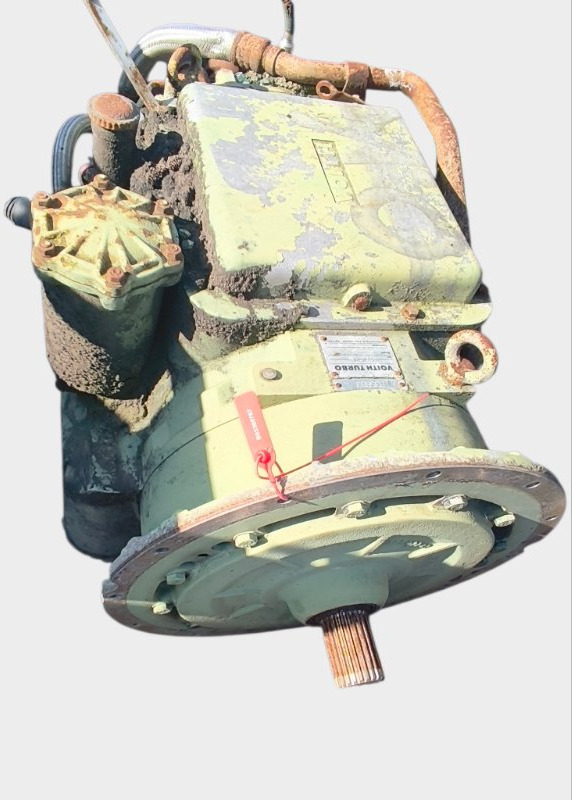 МКПП 864.3 B4HTOR2 8.5L 81330016401 - Коробка передач: фото 2 МКПП 864.3 B4HTOR2 8.5L 81330016401 - Коробка передач: фото 2