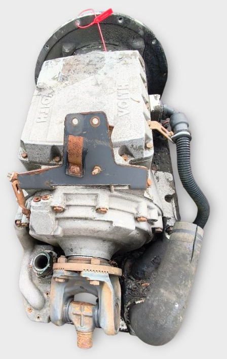 МКПП 864.5 C4XT2R2 1520005201 - Коробка передач: фото 3 МКПП 864.5 C4XT2R2 1520005201 - Коробка передач: фото 3