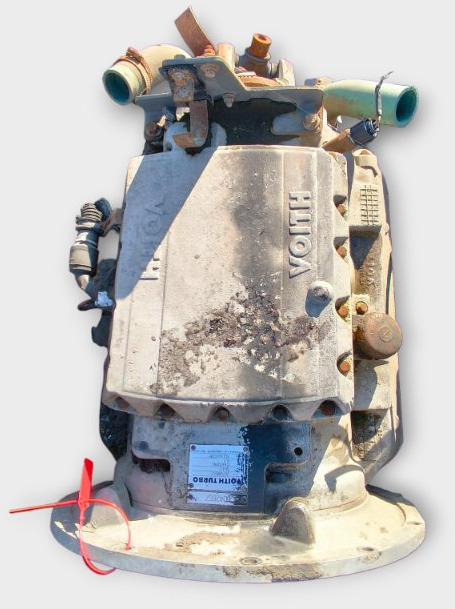 МКПП 864.5 C4XT2R2 8645C4XT2R2 - Коробка передач: фото 2 МКПП 864.5 C4XT2R2 8645C4XT2R2 - Коробка передач: фото 2