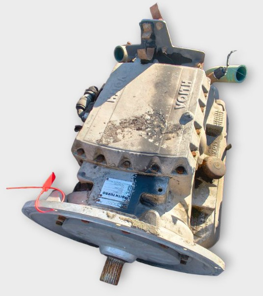 МКПП 864.5 C4XT2R2 8645C4XT2R2 - Коробка передач: фото 1 МКПП 864.5 C4XT2R2 8645C4XT2R2 - Коробка передач: фото 1