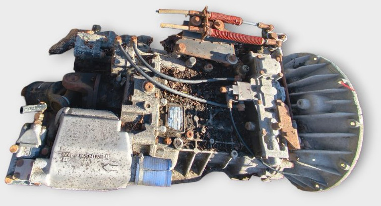 МКПП 8S140IT 1304043002 - Коробка передач: фото 4 МКПП 8S140IT 1304043002 - Коробка передач: фото 4