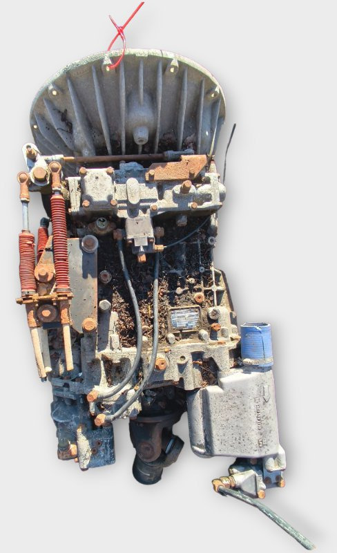 МКПП 8S140IT 1304043002 - Коробка передач: фото 1 МКПП 8S140IT 1304043002 - Коробка передач: фото 1