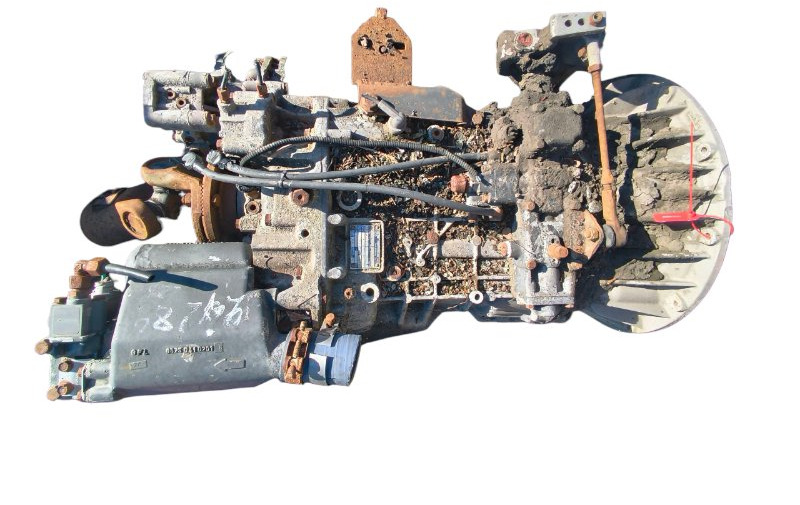 МКПП 8S140IT 1304043002 - Коробка передач: фото 3 МКПП 8S140IT 1304043002 - Коробка передач: фото 3