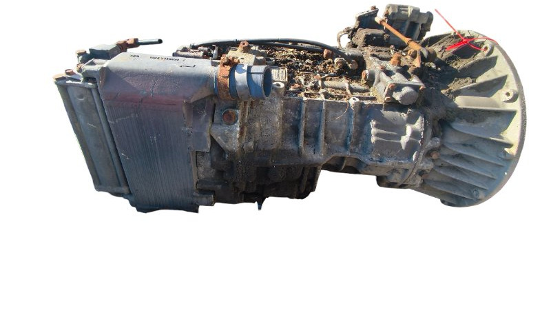 МКПП 8S140IT 1304043002 - Коробка передач: фото 2 МКПП 8S140IT 1304043002 - Коробка передач: фото 2