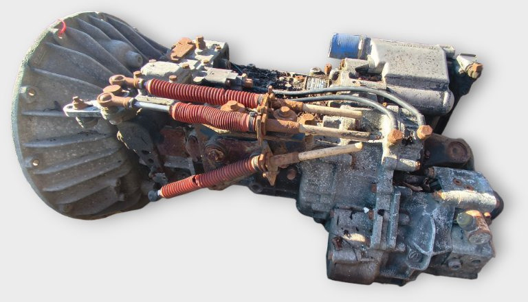 МКПП 8S140IT 1304043002 - Коробка передач: фото 2 МКПП 8S140IT 1304043002 - Коробка передач: фото 2