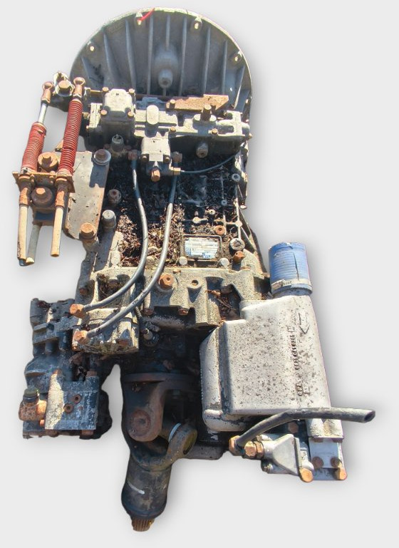 МКПП 8S140IT 1304043002 - Коробка передач: фото 3 МКПП 8S140IT 1304043002 - Коробка передач: фото 3