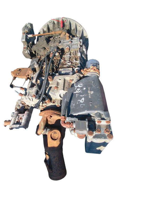 МКПП 8S140IT 1304043002 - Коробка передач: фото 1 МКПП 8S140IT 1304043002 - Коробка передач: фото 1