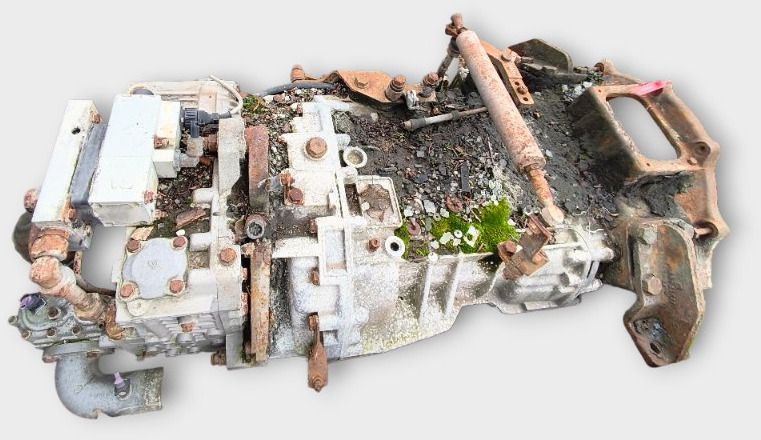 МКПП 8S180 8S180 - Коробка передач: фото 3 МКПП 8S180 8S180 - Коробка передач: фото 3