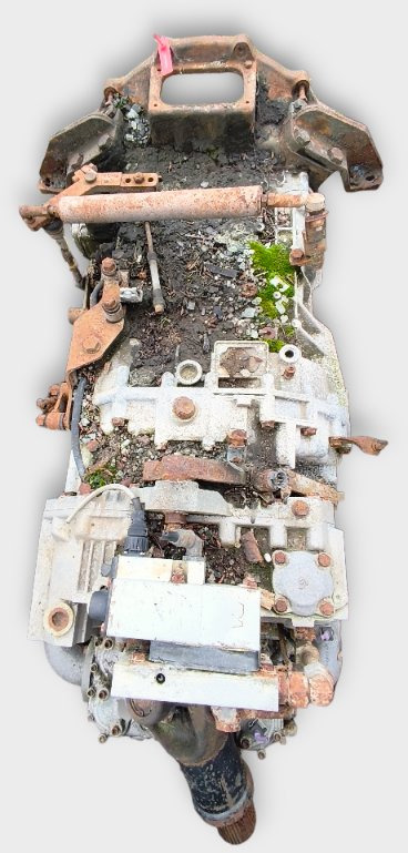 МКПП 8S180 8S180 - Коробка передач: фото 1 МКПП 8S180 8S180 - Коробка передач: фото 1