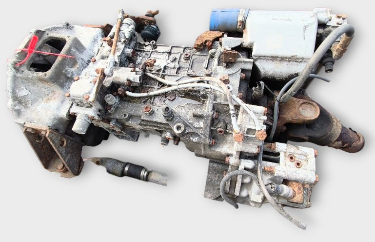 МКПП 8S180IT B03239267 - Коробка передач: фото 1 МКПП 8S180IT B03239267 - Коробка передач: фото 1