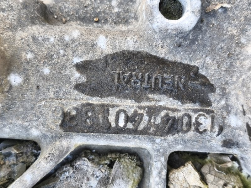 Коробка передач МКПП 9S109 9S109: фото 6