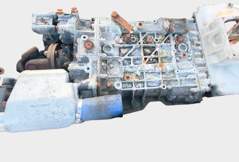МКПП 9S109 9S109 - Коробка передач: фото 4 МКПП 9S109 9S109 - Коробка передач: фото 4