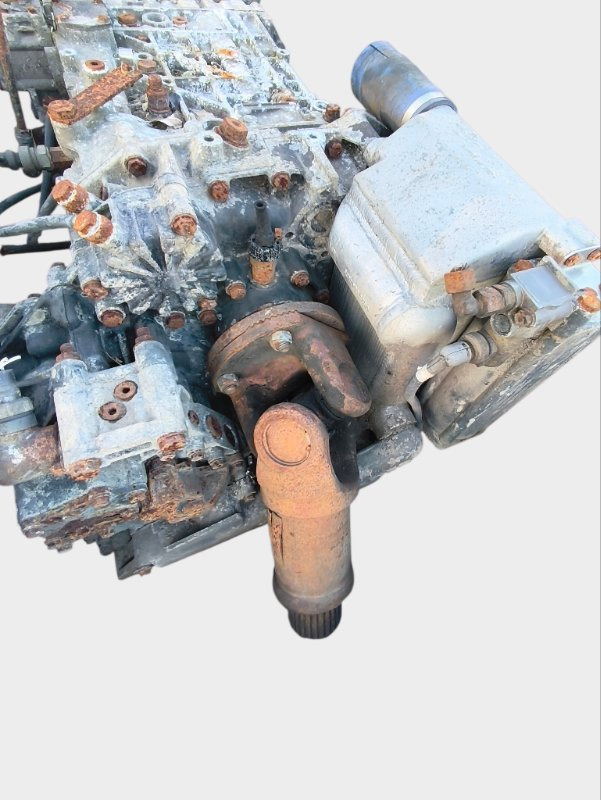 МКПП 9S109 9S109 - Коробка передач: фото 2 МКПП 9S109 9S109 - Коробка передач: фото 2