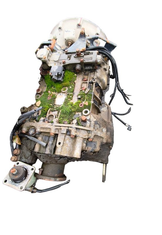 МКПП 9S109 9S109 - Коробка передач: фото 2 МКПП 9S109 9S109 - Коробка передач: фото 2