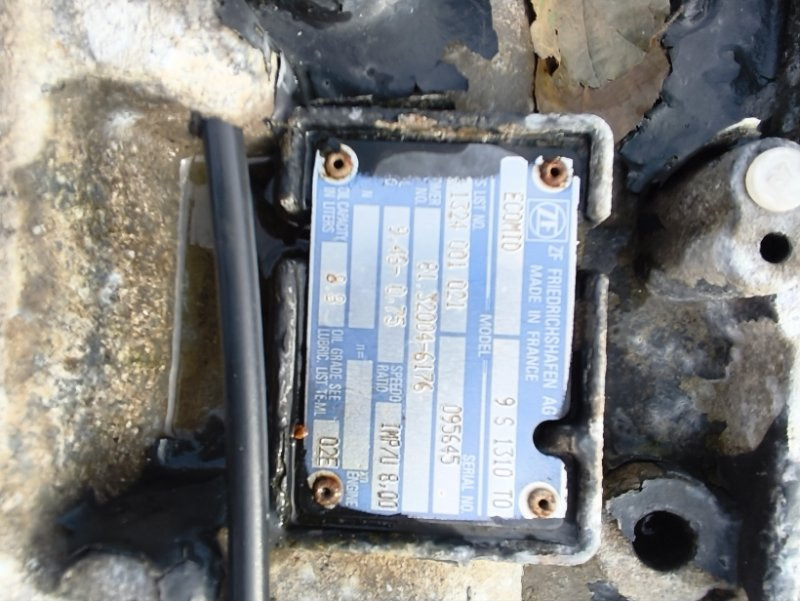 МКПП 9S1310T0 1324001021 - Коробка передач: фото 5 МКПП 9S1310T0 1324001021 - Коробка передач: фото 5