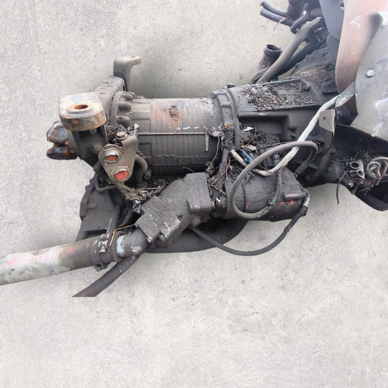 МКПП ALISON TIDA3000 TIDA3000 - Коробка передач: фото 3 МКПП ALISON TIDA3000 TIDA3000 - Коробка передач: фото 3