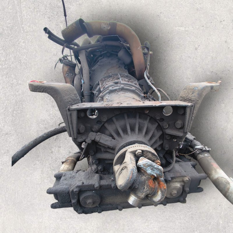 МКПП ALISON TIDA3000 TIDA3000 - Коробка передач: фото 4 МКПП ALISON TIDA3000 TIDA3000 - Коробка передач: фото 4