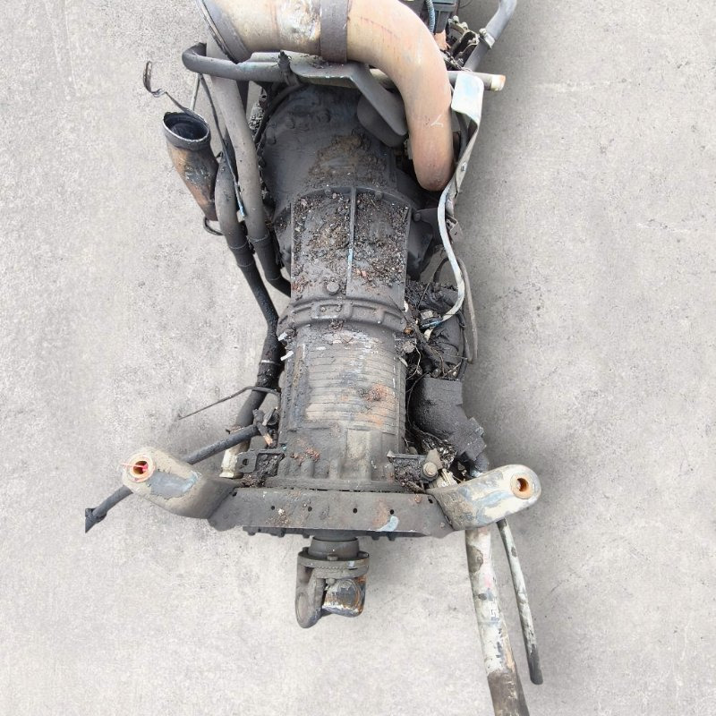 МКПП ALISON TIDA3000 TIDA3000 - Коробка передач: фото 2 МКПП ALISON TIDA3000 TIDA3000 - Коробка передач: фото 2