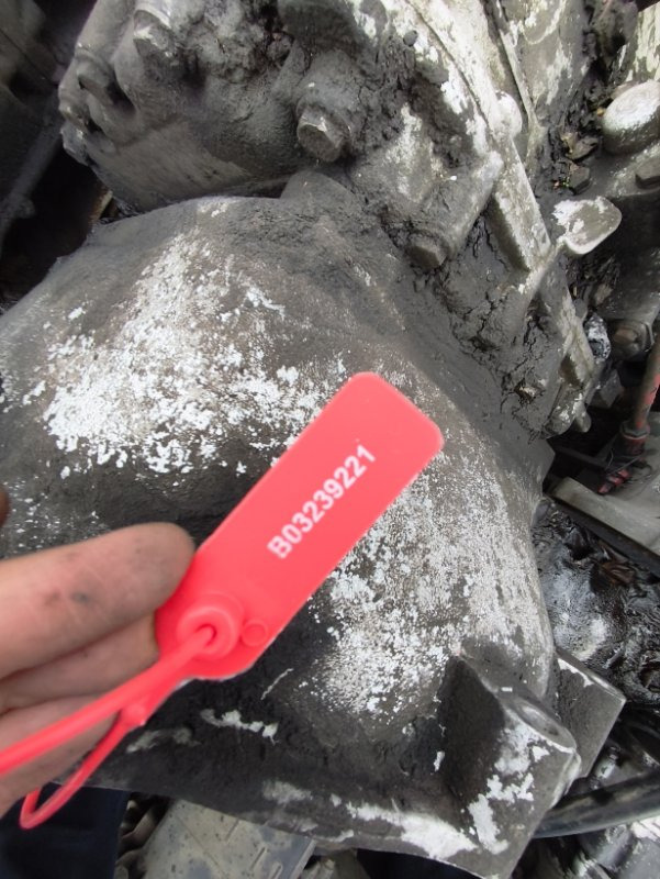 МКПП B03239221 - Коробка передач: фото 3 МКПП B03239221 - Коробка передач: фото 3