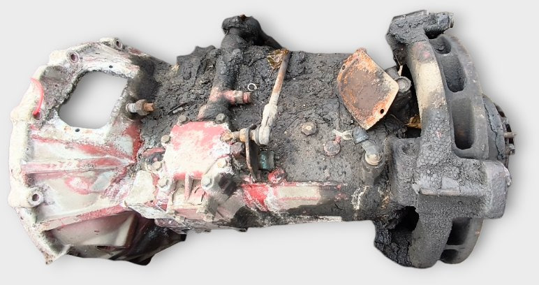 МКПП B03239241 - Коробка передач: фото 2 МКПП B03239241 - Коробка передач: фото 2