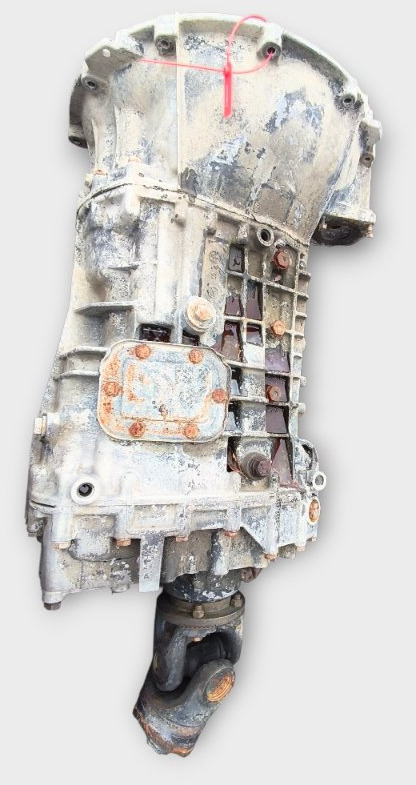 МКПП B03239675 - Коробка передач: фото 1 МКПП B03239675 - Коробка передач: фото 1