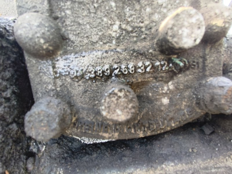 МКПП B03239702 - Коробка передач: фото 4 МКПП B03239702 - Коробка передач: фото 4