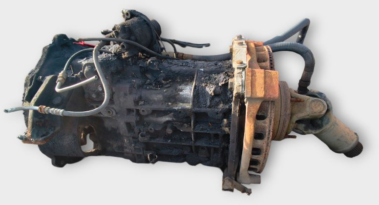 МКПП B03239702 - Коробка передач: фото 2 МКПП B03239702 - Коробка передач: фото 2