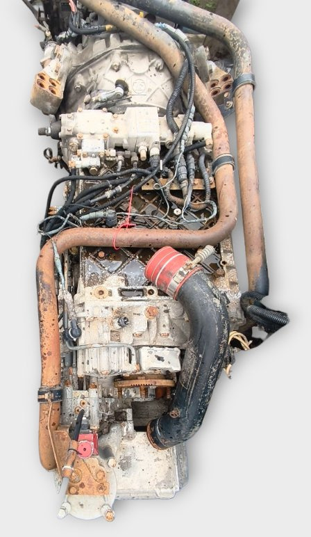 МКПП DAF 16 S 181 IT 1316046025 - Коробка передач: фото 5 МКПП DAF 16 S 181 IT 1316046025 - Коробка передач: фото 5