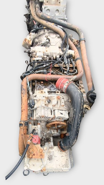 МКПП DAF 16 S 181 IT 1316046025 - Коробка передач: фото 4 МКПП DAF 16 S 181 IT 1316046025 - Коробка передач: фото 4