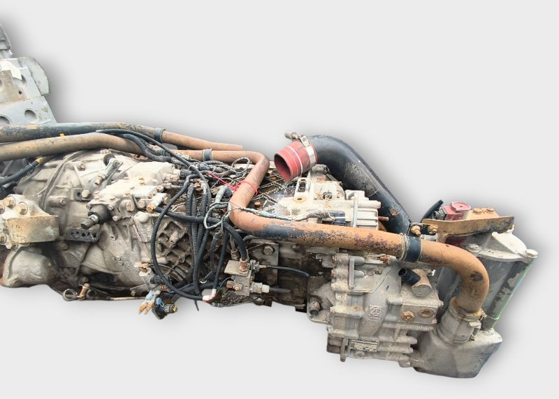 МКПП DAF 16 S 181 IT 1316046025 - Коробка передач: фото 2 МКПП DAF 16 S 181 IT 1316046025 - Коробка передач: фото 2