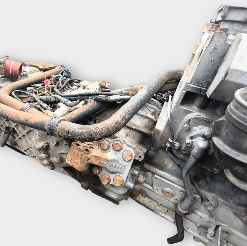 МКПП DAF 16 S 181 IT 1316046025 - Коробка передач: фото 3 МКПП DAF 16 S 181 IT 1316046025 - Коробка передач: фото 3