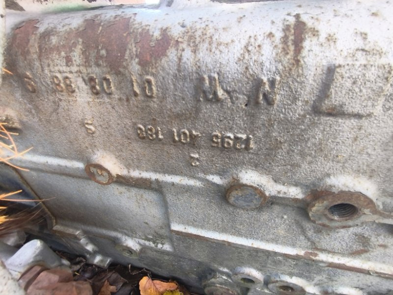 МКПП DAF 16S130 16S130 - Коробка передач: фото 5 МКПП DAF 16S130 16S130 - Коробка передач: фото 5