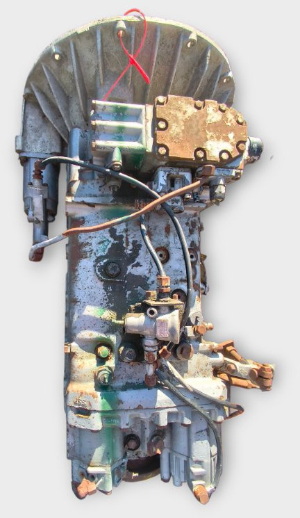 МКПП DAF 16S130 16S130 - Коробка передач: фото 1 МКПП DAF 16S130 16S130 - Коробка передач: фото 1