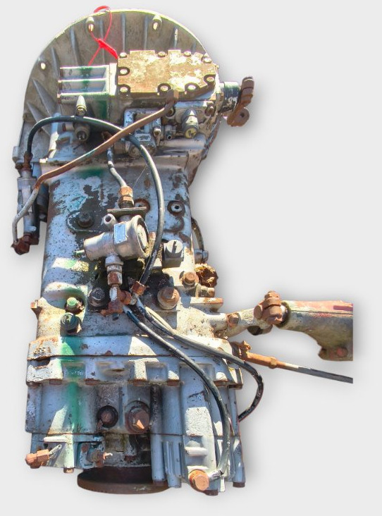 МКПП DAF 16S130 16S130 - Коробка передач: фото 2 МКПП DAF 16S130 16S130 - Коробка передач: фото 2