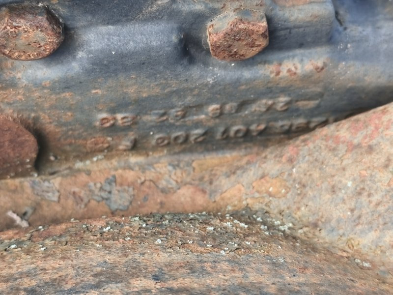 МКПП DAF 16S130 1992 1295401180 - Коробка передач: фото 2 МКПП DAF 16S130 1992 1295401180 - Коробка передач: фото 2