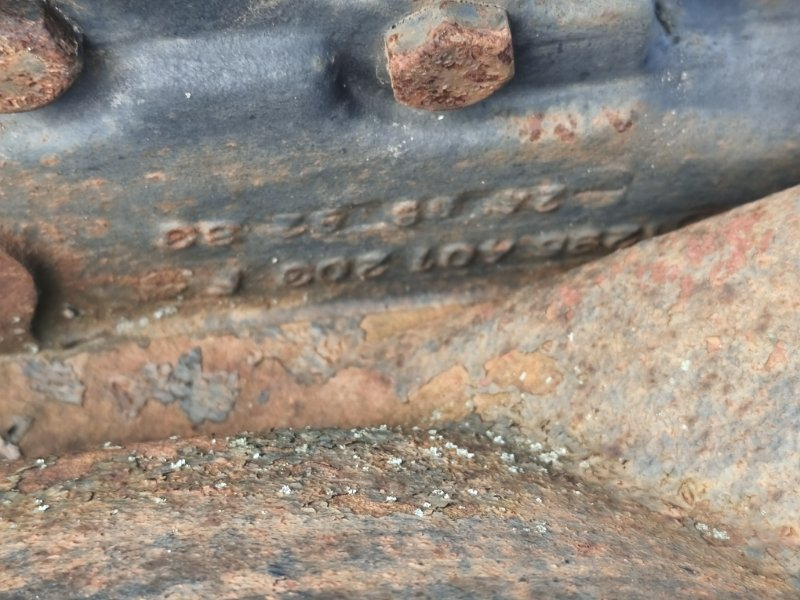 МКПП DAF 16S130 1992 1295401180 - Коробка передач: фото 3 МКПП DAF 16S130 1992 1295401180 - Коробка передач: фото 3