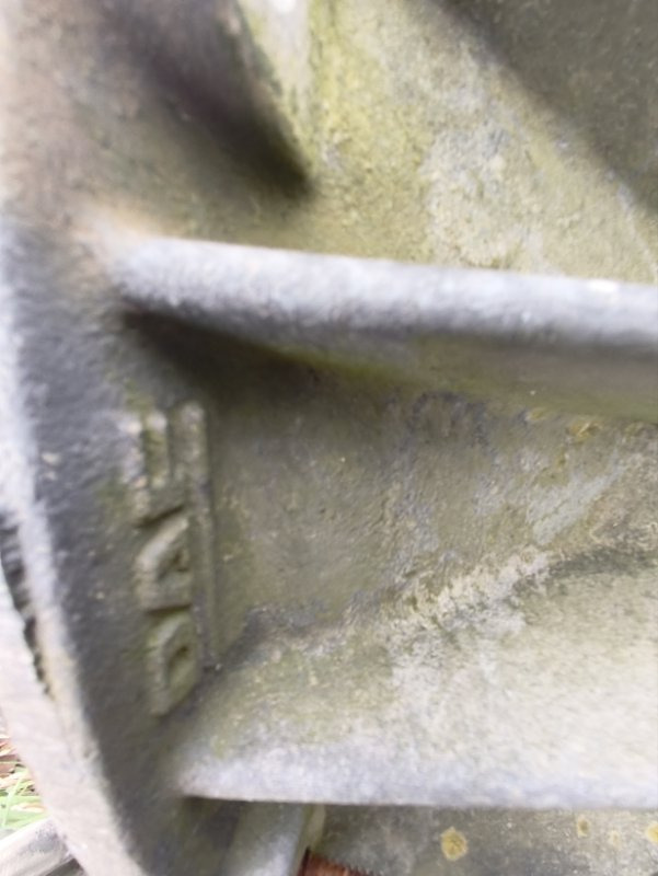 МКПП DAF 16S160 2005 16S160 CF MX11 - Коробка передач: фото 2 МКПП DAF 16S160 2005 16S160 CF MX11 - Коробка передач: фото 2