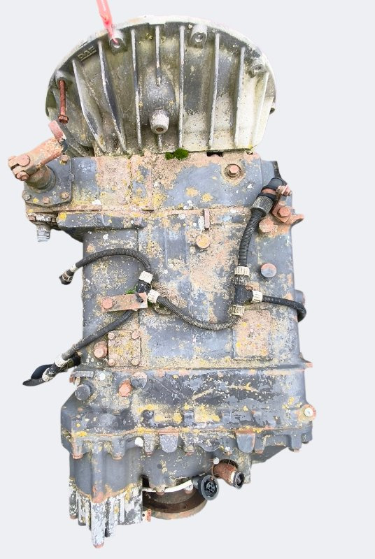 МКПП DAF 16S160 2005 16S160 CF MX11 - Коробка передач: фото 1 МКПП DAF 16S160 2005 16S160 CF MX11 - Коробка передач: фото 1