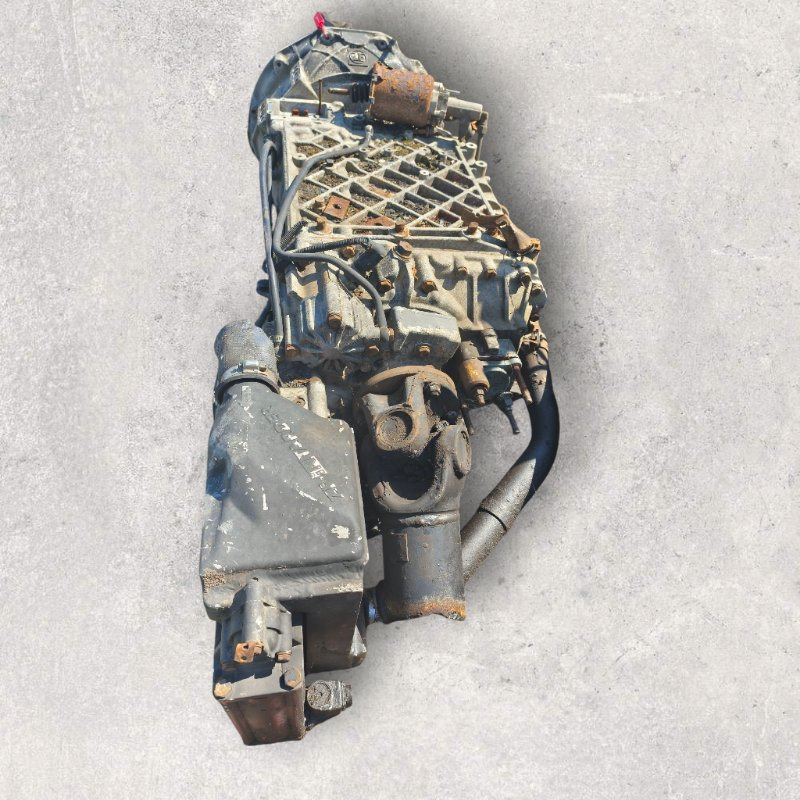 МКПП DAF 16S181IT 1316046009 - Коробка передач: фото 4 МКПП DAF 16S181IT 1316046009 - Коробка передач: фото 4