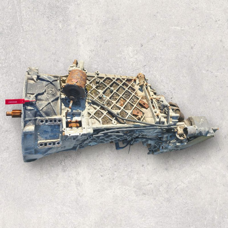 МКПП DAF 16S181IT 1316046009 - Коробка передач: фото 2 МКПП DAF 16S181IT 1316046009 - Коробка передач: фото 2