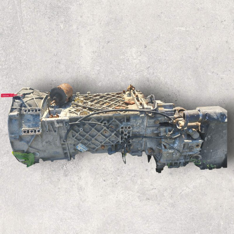 МКПП DAF 16S181IT 1316046009 - Коробка передач: фото 3 МКПП DAF 16S181IT 1316046009 - Коробка передач: фото 3