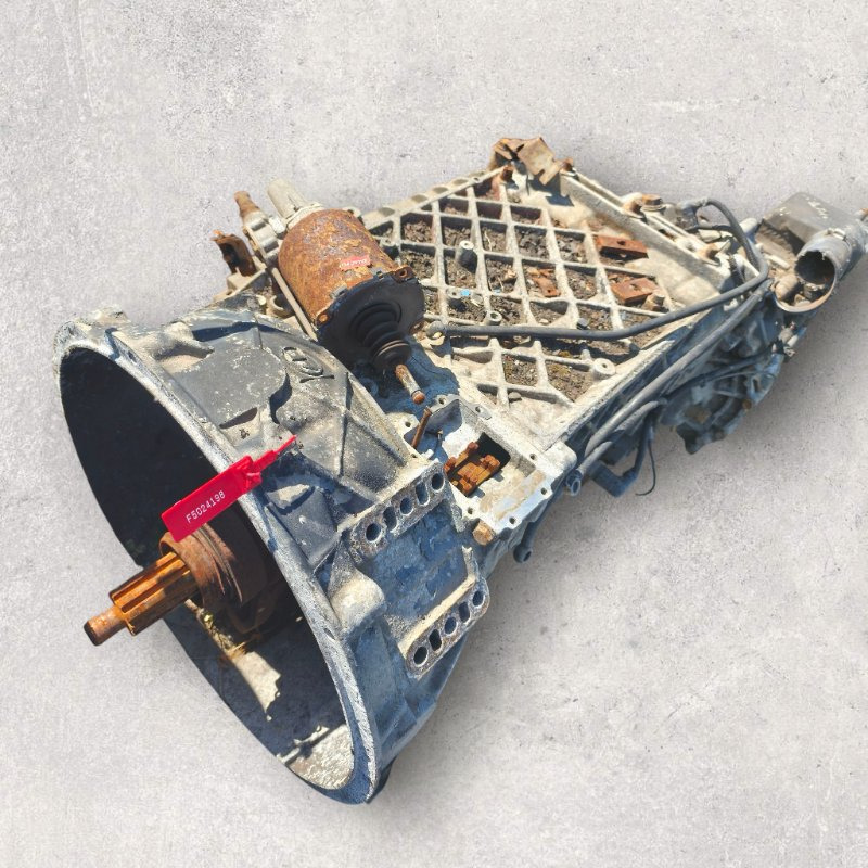 МКПП DAF 16S181IT 1316046009 - Коробка передач: фото 1 МКПП DAF 16S181IT 1316046009 - Коробка передач: фото 1