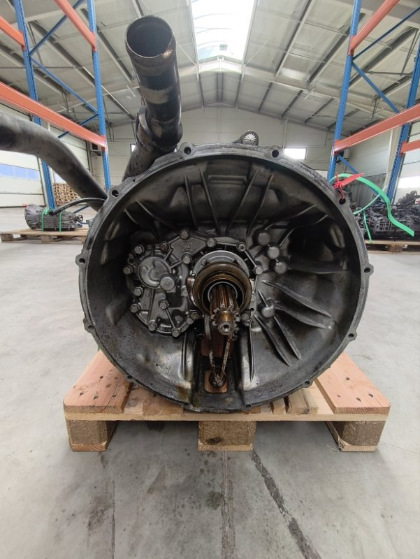 МКПП DAF 16S2331TD 2011 1800301 - Коробка передач: фото 1 МКПП DAF 16S2331TD 2011 1800301 - Коробка передач: фото 1